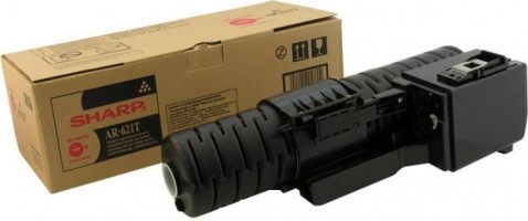 Картридж Sharp (AR-621T/AR621T) оригинальный для Sharp AR-M550UN/ AR-M620UN, чёрный, 83000 стр.