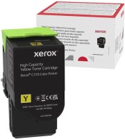 Картридж Xerox 006R04371 оригинальный для Xerox C310/ C315, жёлтый, увеличенный, 5500 стр.