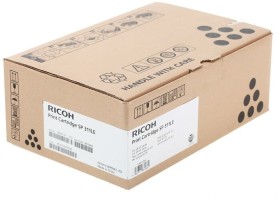 Картридж Ricoh SP 311LE (407249) оригинальный для Ricoh Aficio SP 311DN/ 311DNw/ 311SFN/ 311SFNw/ 325DNw/ 325SFNw/ 325SNw, чёрный, 2000 стр.