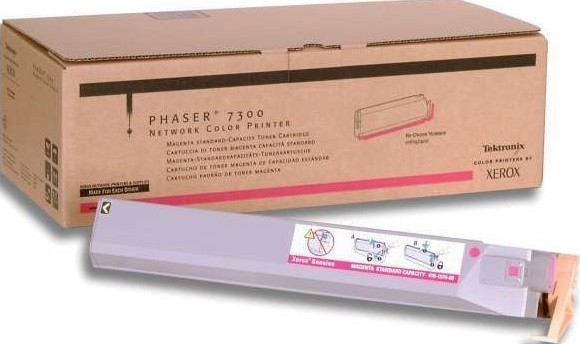 Картридж Xerox 016197800 оригинальный для Xerox Phaser 7300, magenta,увеличенный (15000 страниц)