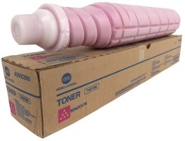 Картридж Konica-Minolta TN-619M (A3VX353) оригинальный для принтеров AccurioPress C2060/ C2070/ C2070P, пурпурный, 54500 стр.