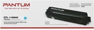 Картридж Pantum CTL-1100HC оригинальный для принтеров CP1100/ CP1100DW/ CM1100DN/ CM1100DW/ CM1100ADN/ CM1100ADW, голубой, 1500 стр.