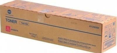 Картридж Konica-Minolta TN-616K (A1U9150) оригинальный для принтеров bizhub PRESS C6000/ C7000/ C7000P, black, 41500 стр.