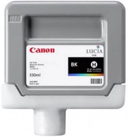 Картридж струйный Canon PFI-307BK для принтеров iPF830/  840/  850, 330  мл