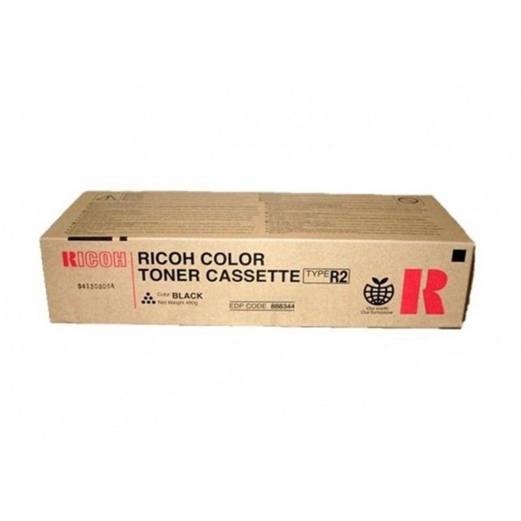 Картридж Ricoh R2 (888344) оригинальный для Ricoh Aficio 3228C/ 3235C/ 3245C, черный, 24000 стр.