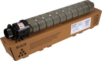 Картридж Ricoh IM C3500 (842255) оригинальный для Ricoh IM C3000/ C3000A/ C3500, чёрный, 31000 стр.