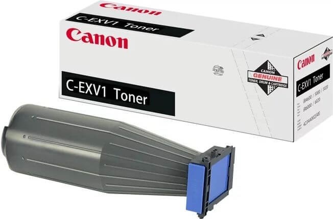 Тонер-картридж Canon C-EXV1 для принтеров IR 4600/ 5000/ 5020/ 6000/ 6020, черный, 33000 стр.