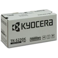 Картридж Kyocera TK-5230K (1T02R90NL0) оригинальный для принтеров P5021cdn/cdw, M5521cdn/cdw black (2600 стр.)