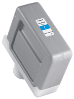 Картридж струйный Canon PFI-307C для принтеров iPF830/  840/  850, 330  мл