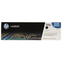 Картридж HP CB540A (125A) оригинальный для принтеров Color LaserJet CP1213/ CP1214/ CP1215/ CP1216/ CP1217/ CP1513n/ CP1514n/ CP1515n/ CP1516n/ CP1517ni/ CP1518ni/ CP1519ni/ CM1312/ CM1312cb/ CM1312eb/ CM1312wb/ CM1312ci/ CM1312ei/ CM1312wi black, (220