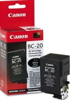 Картридж струйный Canon BC-20 для принтеров BJC-2xxx/ 4xxx/ S100,  900 стр.