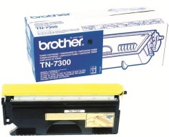 Картридж лазерный Brother TN-7300 (TN7300) оригинальный для принтеров HL-1630/ HL-1640/ HL-1650/ HL-1670N/ HL-1850/ HL-1870N/ HL-5030/ HL-5040/ HL-5050/ HL-5070N MFC-8420/ MFC-8820 DCP-8020/ DCP-8025 black (3 000 стр.)