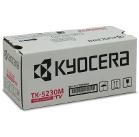 Картридж Kyocera TK-5230M (1T02R9BNL0) оригинальный для принтеров P5021cdn/cdw, M5521cdn/cdw magenta (2200 стр.)