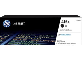 Картридж HP W2030X (415X) оригинальный для принтеров LaserJet M454/ MFP M479 black, 7500 страниц