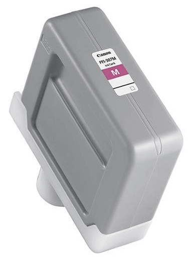 Картридж струйный Canon PFI-307M для принтеров iPF830/ 840/ 850, 330 мл Картридж струйный Canon PFI-307M для принтеров iPF830/ 840/ 850, 330 мл