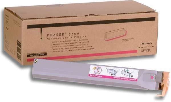 Картридж Xerox 16197400 оригинальный для Xerox Phaser 7300, magenta,(7500 страниц)