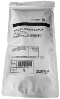 Девелопер Ricoh (D1979641/ D1979640) оригинальный для Ricoh Aficio MP 2554/  4054/  4055/  2555/  3055/  3555/  5055/  6055, чёрный, 120000 стр.