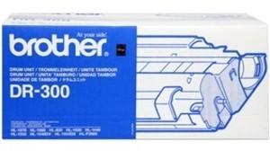 Фотобарабан Brother DR-300 (DR300) оригинальный для принтеров HL-1040/ 1050/ 1070 (10 000 стр.)