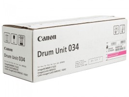 Фотобарабан Canon C-EXV034M для принтеров iR C1225/iF, пурпурный, 34 000 стр.