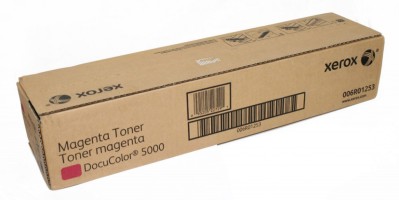 Картридж Xerox 006R01253 оригинальный для принтера Xerox DocuColor 5000, magenta (37 500 стр.)