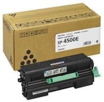 Картридж Ricoh SP 4500E (407340) оригинальный для Ricoh Aficio SP 3600DN/ 3600SF/ 3610SF/ 4510DN/ 4510SF, чёрный, 6000 стр.