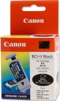 Картридж струйный Canon BCI-11 для принтеров BJC-30/ 50/ 70/ 80, 45 стр.