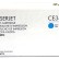 Картридж HP CE341A (651A) оригинальный для принтеров Color LaserJet Enterprise 700 MFP M775 cyan, 16000 страниц