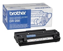 Фотобарабан Brother DR-200 (DR200) оригинальный для принтеров HL720/ 730/ 760, FAX2750/ 3550/ 3650/ 3750, MFC9500/ 9050/ 9550, (10 000 стр.)