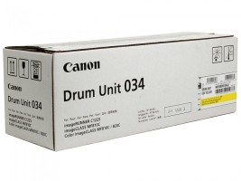 Фотобарабан Canon C-EXV034Y для принтеров iR C1225/iF, желтый, 34 000 стр.