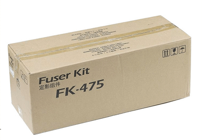 Печь в сборе Kyocera FK-475 (302K393121) оригинальная для принтера Kyocera TASKalfa 255/ 255b/ 305, FS-6025MFP/ FS-6030MFP/ FS-6525MFP/ FS-6530MFP, 300 000 страниц