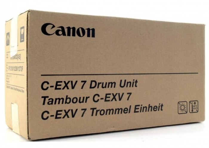Блок фотобарабана Canon C-EXV7 7815A003 для принтеров IR-1210/1230/1270 Dr Unit Блок фотобарабана Canon C-EXV7 7815A003 для принтеров IR-1210/1230/1270 Dr Unit