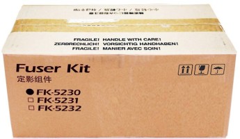 Печь в сборе Kyocera FK-5230/ FK-5240 (302R793080) оригинальная для принтера Kyocera ECOSYS P5021/ P5026/ M5521/ M5526, 100 000 стр.