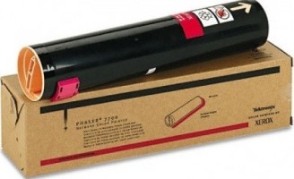 Картридж Xerox 016194500 оригинальный для Xerox Phaser 7700 magenta, увеличенный, (10000 страниц)