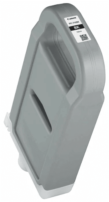 Картридж струйный Canon PFI-710BK для принтеров imagePROGRAF iPF TX-2000/  iPF TX-3000/  iPF TX-4000, 700  мл.