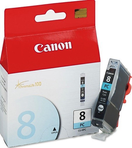 Картридж струйный Canon 0624B001 для принтеров iP6600D, iP6700D, MP970, Pixma Pro9000, Pixma Pro9000 Mark II, 13 мл