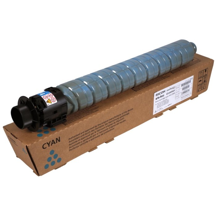 Картридж Ricoh IM C3500 (842258) оригинальный для Ricoh IM C3000/ C3000A/ C3500, голубой, 19000 стр. Картридж Ricoh IM C3500 (842258) оригинальный для Ricoh IM C3000/ C3000A/ C3500, голубой, 19000 стр.