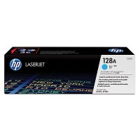 Картридж HP CE321A (128A) оригинальный для принтеров Color LaserJet Pro CP1525N/ CP1525NW/ CM1415 mfp cyan, 1300 страниц