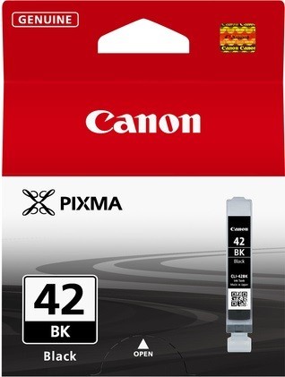 Картридж струйный Canon CLI-42 BK для принтеров PIXMA PRO-100,  900 стр.