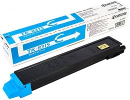 Картридж Kyocera TK-8315C (1T02MVCNL0) оригинальный для принтеров TASKalfa 2550ci, cyan (6000 стр.)