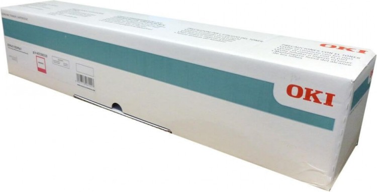 Картридж OKI (45536510) оригинальный для принтеров ES9411/ ES9431/ ES9541, пурпурный, 38000 стр. Картридж OKI (45536510) оригинальный для принтеров ES9411/ ES9431/ ES9541, пурпурный, 38000 стр.