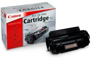 Тонер-картридж Canon M-cart для принтеров SmartBase PC1210D, Canon SmartBase PC1230D, Canon SmartBase, черный, 5000 стр.