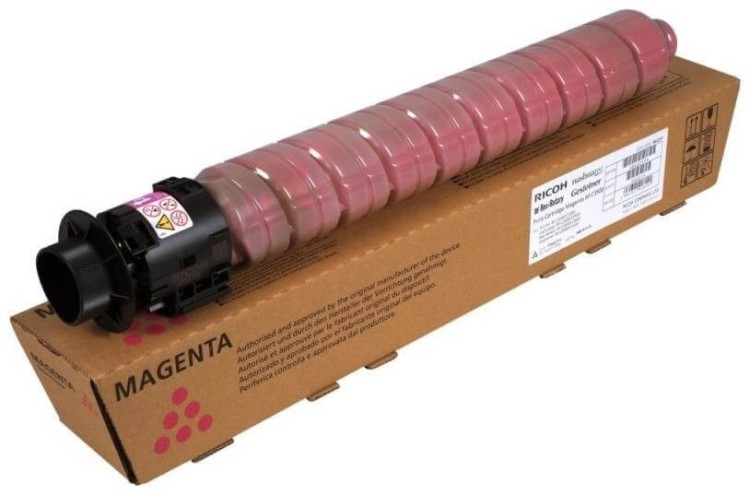 Картридж Ricoh IM C2500H (842313) оригинальный для Ricoh Aficio IM C2000/ C2500, пурпурный, 10500 стр.