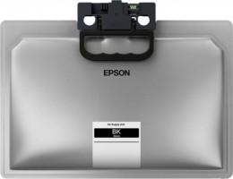 Чернила Epson C13T966140 (T9661) XXL оригинальные для Epson WorkForce Pro WF-M5299DW/ WF-M5799DWF, чёрный, 40000 стр.