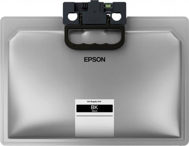 Чернила Epson C13T966140 (T9661) XXL оригинальные для Epson WorkForce Pro WF-M5299DW/ WF-M5799DWF, чёрный, 40000 стр. Чернила Epson C13T966140 (T9661) XXL оригинальные для Epson WorkForce Pro WF-M5299DW/ WF-M5799DWF, чёрный, 40000 стр.