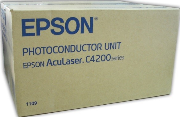 C13S051109 оригинальный фотокондуктор Epson для принтера Epson C4200DN AcuLaser