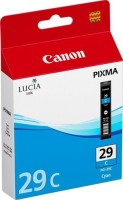 Картридж струйный Canon PGI-29C для принтеров Pixma Pro 1,  230 стр.