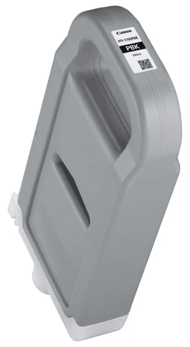 Картридж струйный Canon PFI-1700 PBK для принтеров imagePROGRAF PRO-2000, PRO-4000, PRO-4000S, PRO-6000S, 700  мл