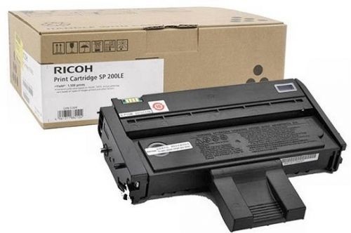 Картридж Ricoh SP 200LE (407263) оригинальный для Ricoh SP200/ 202/ 203/ 210/ 212, черный, 1500 стр. Картридж Ricoh SP 200LE (407263) оригинальный для Ricoh SP200/ 202/ 203/ 210/ 212, черный, 1500 стр.