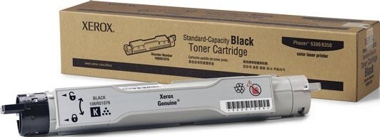 Картридж Xerox 106R01076 оригинальный для Xerox Phaser 6300/ 6350, black, (4000 страниц) Картридж Xerox 106R01076 оригинальный для Xerox Phaser 6300/ 6350, black, (4000 страниц)
