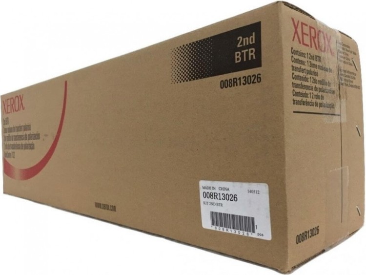 Ролик второго переноса Xerox 008R13026/ 641S00630 оригинальный для Xerox WorkCentre 7132/ 7232/ 7242, 300000 стр.